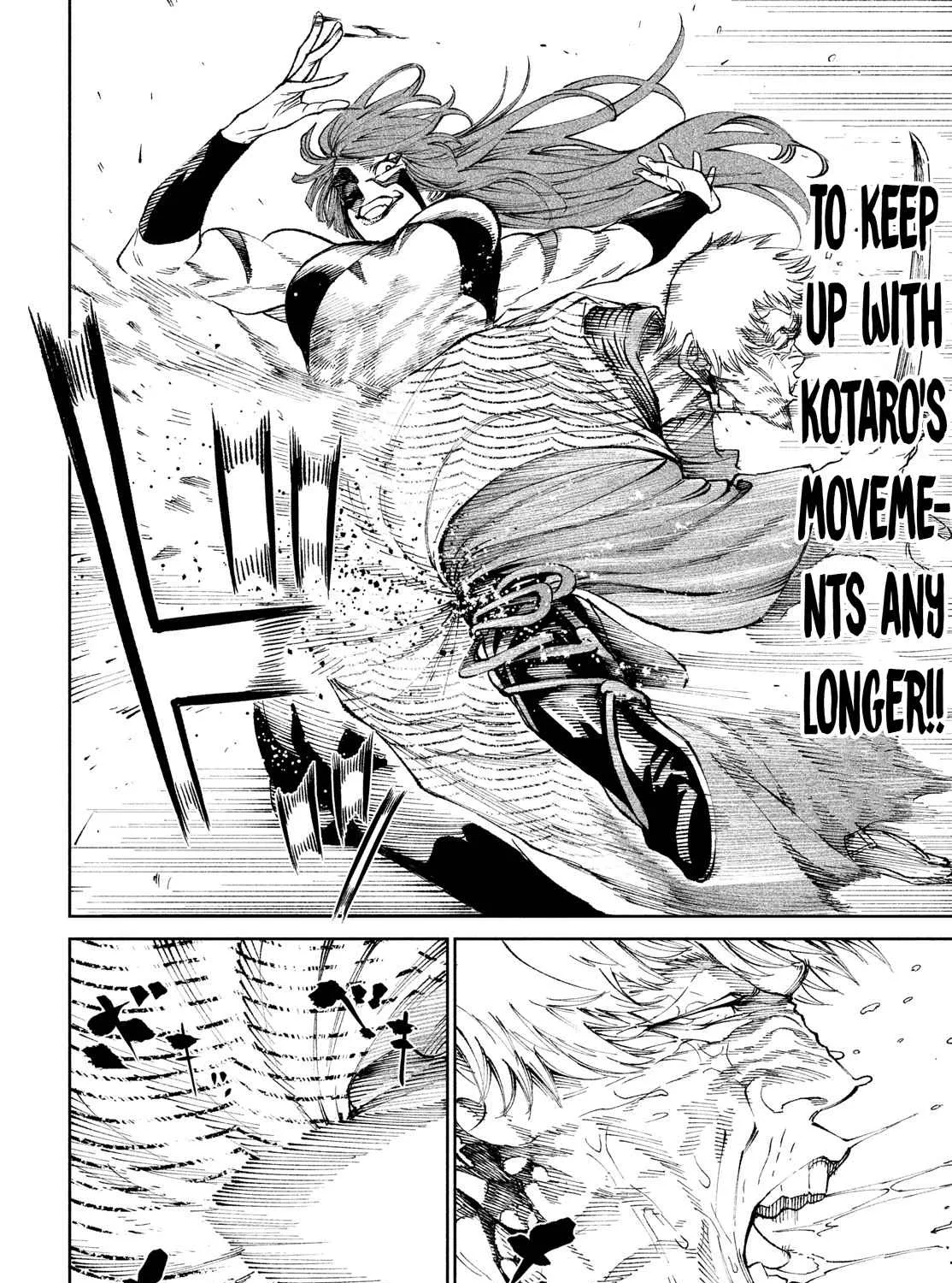 Tenkaichi - Nihon Saikyou Mononofu Ketteisen Chapter 9 page 9 - 