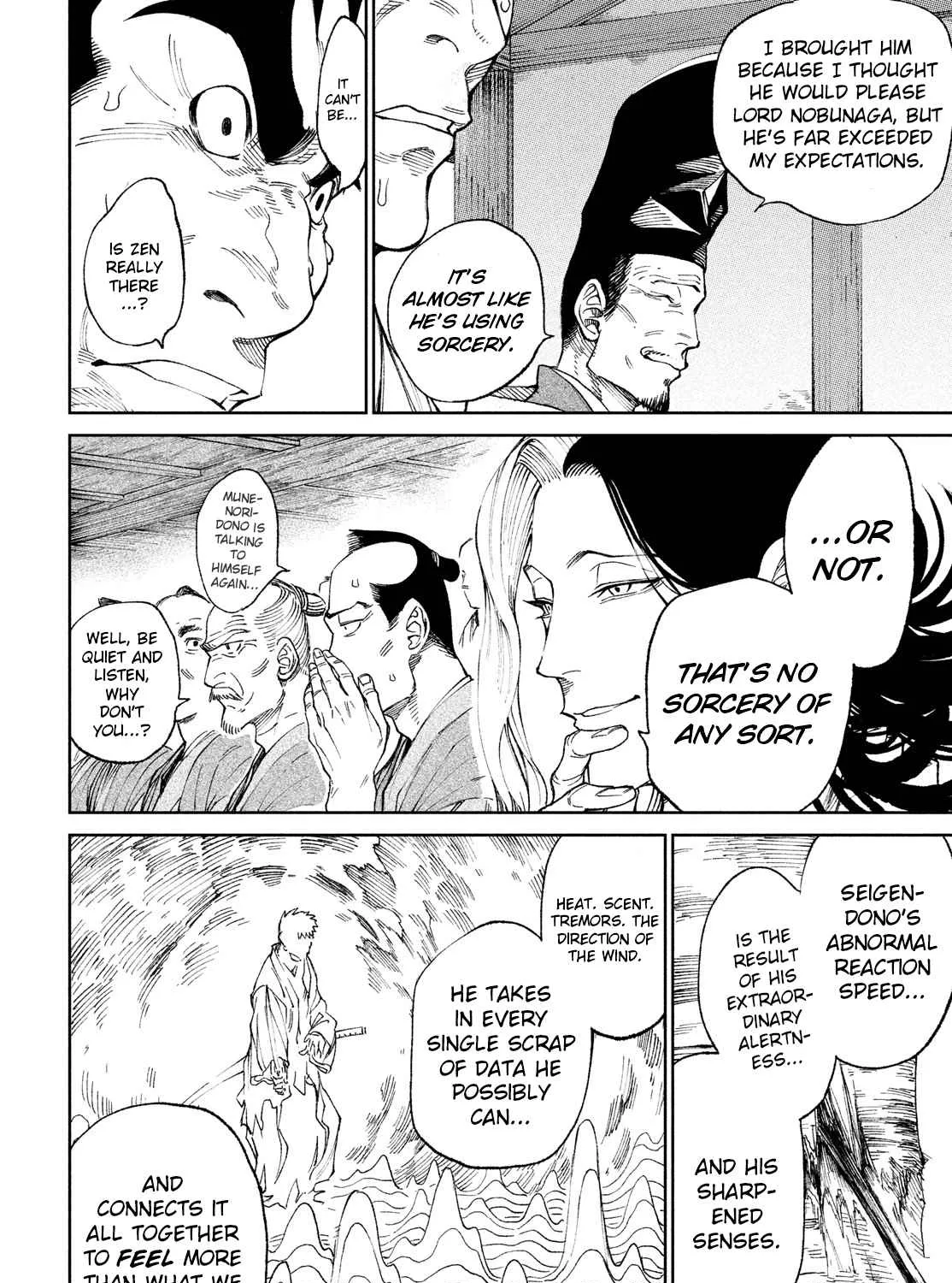 Tenkaichi - Nihon Saikyou Mononofu Ketteisen Chapter 9 page 81 - 
