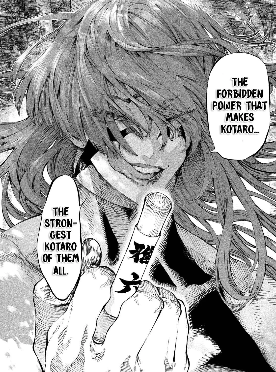 Tenkaichi - Nihon Saikyou Mononofu Ketteisen Chapter 9 page 89 - 