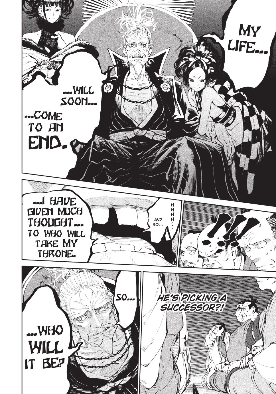Tenkaichi - The Greatest Warrior Under the Rising Sun Chapter 1 page 13 - 