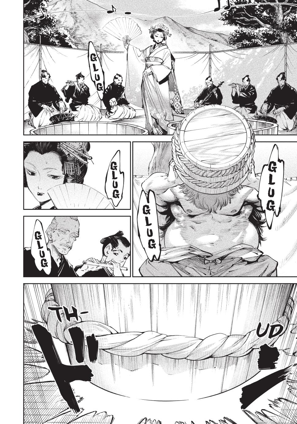 Tenkaichi - The Greatest Warrior Under the Rising Sun Chapter 1 page 26 - 