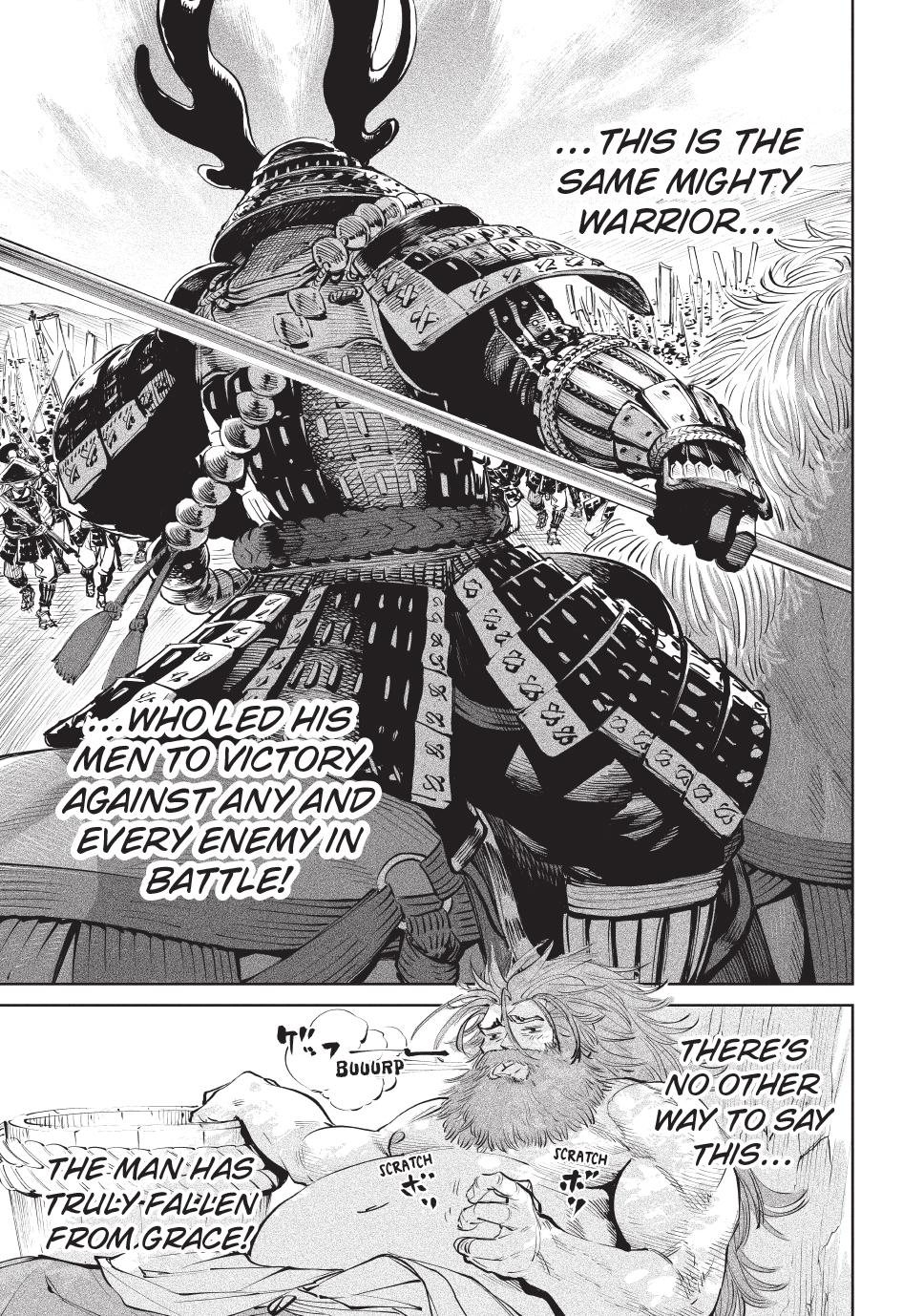 Tenkaichi - The Greatest Warrior Under the Rising Sun Chapter 1 page 29 - 