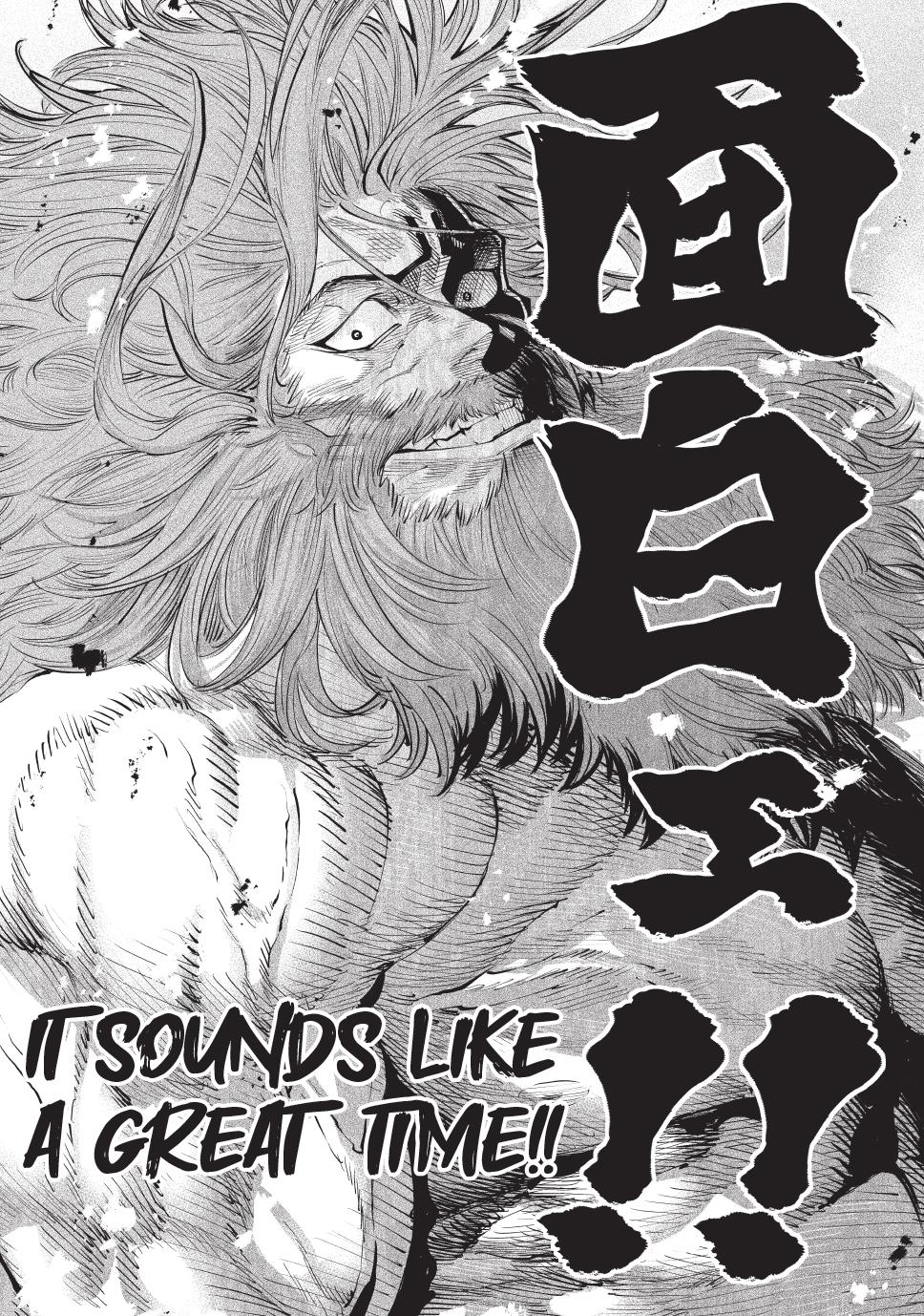 Tenkaichi - The Greatest Warrior Under the Rising Sun Chapter 1 page 34 - 