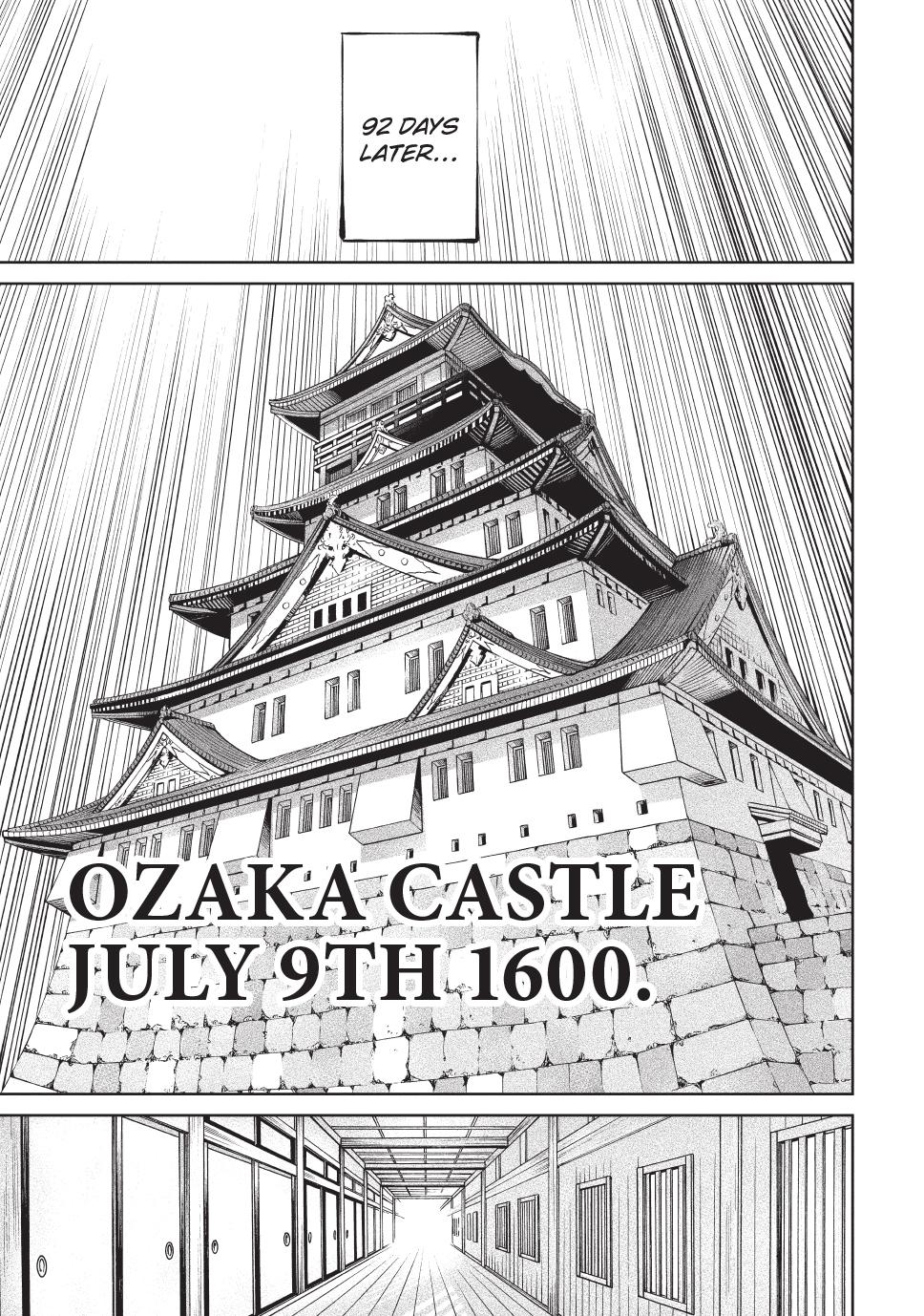 Tenkaichi - The Greatest Warrior Under the Rising Sun Chapter 1 page 40 - 