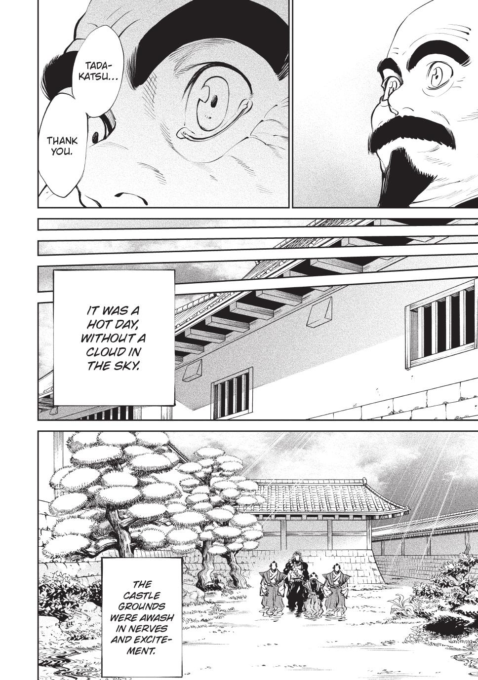 Tenkaichi - The Greatest Warrior Under the Rising Sun Chapter 1 page 46 - 