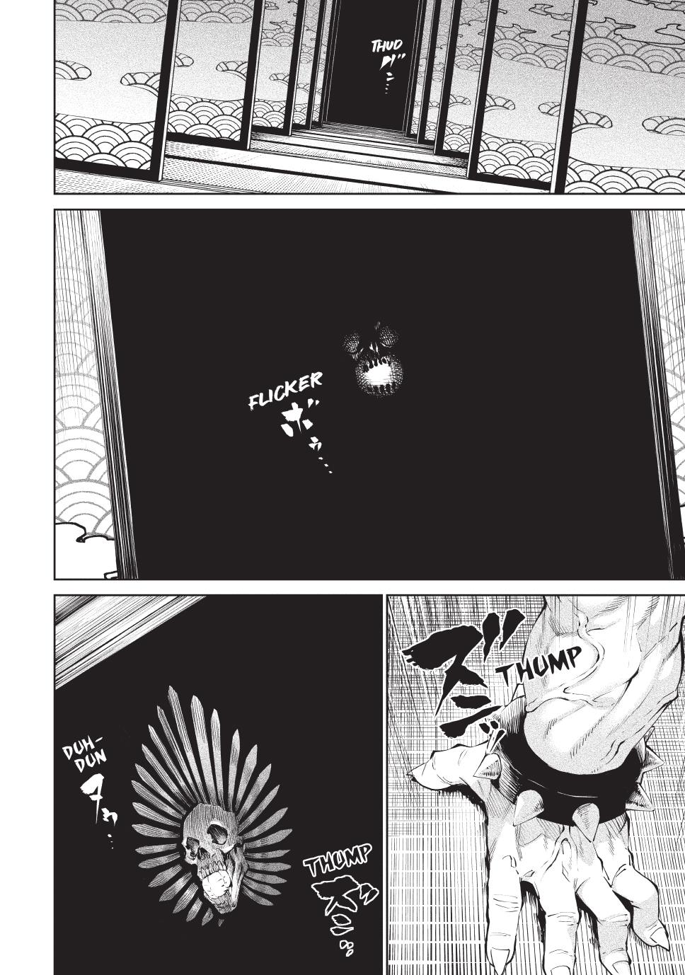 Tenkaichi - The Greatest Warrior Under the Rising Sun Chapter 1 page 9 - 