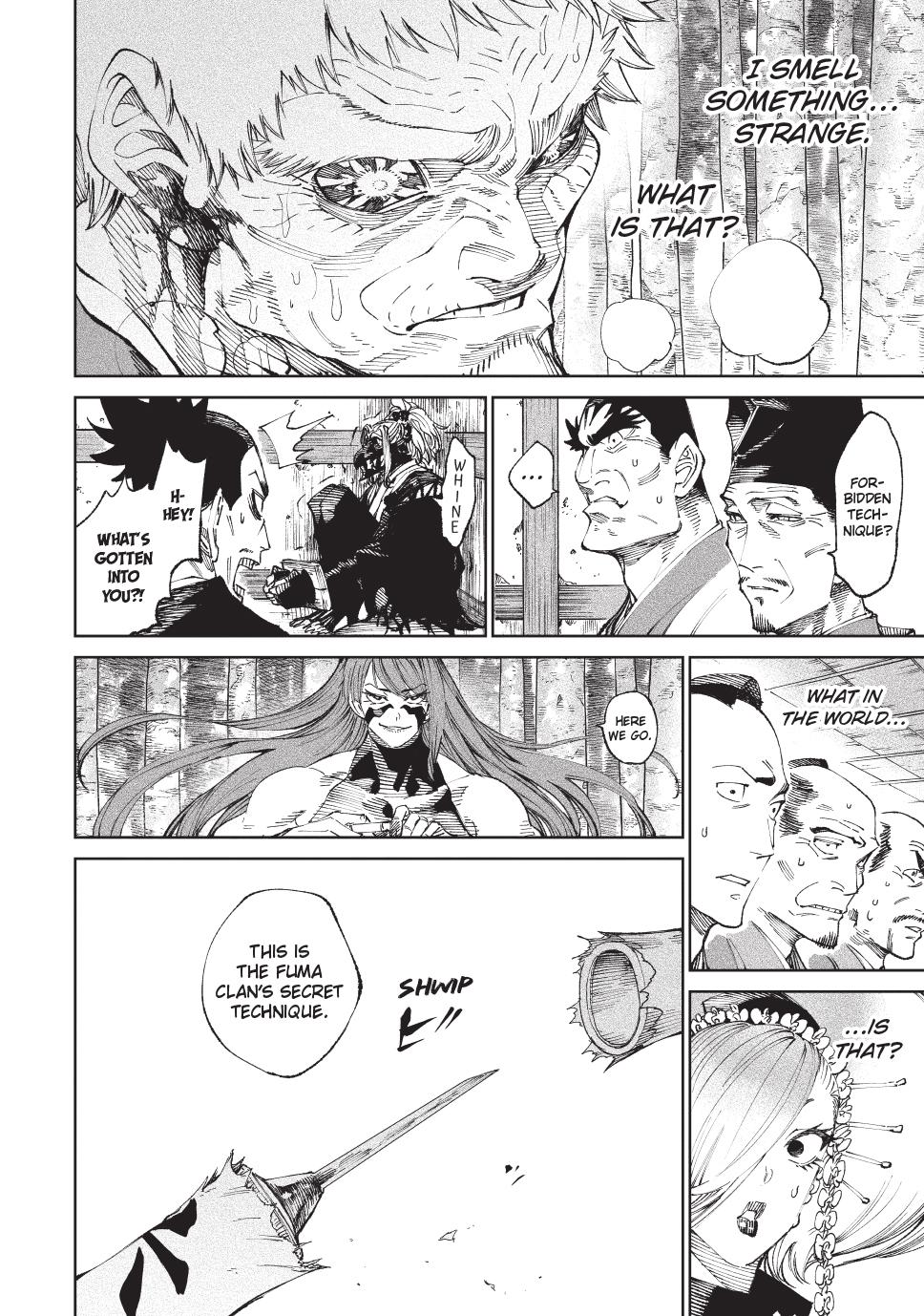 Tenkaichi - The Greatest Warrior Under the Rising Sun Chapter 10 page 2 - 
