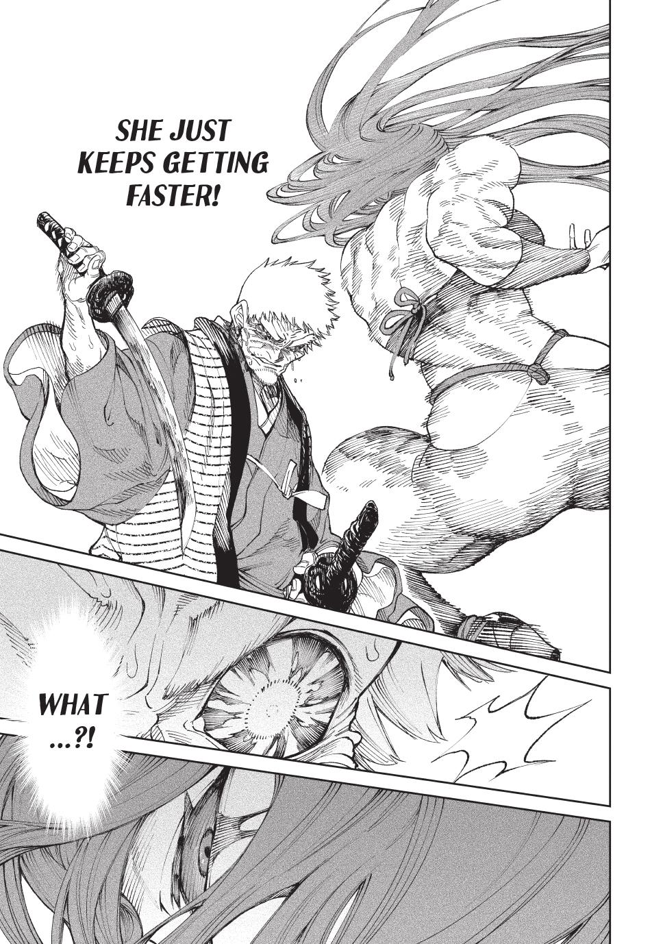 Tenkaichi - The Greatest Warrior Under the Rising Sun Chapter 10 page 13 - 