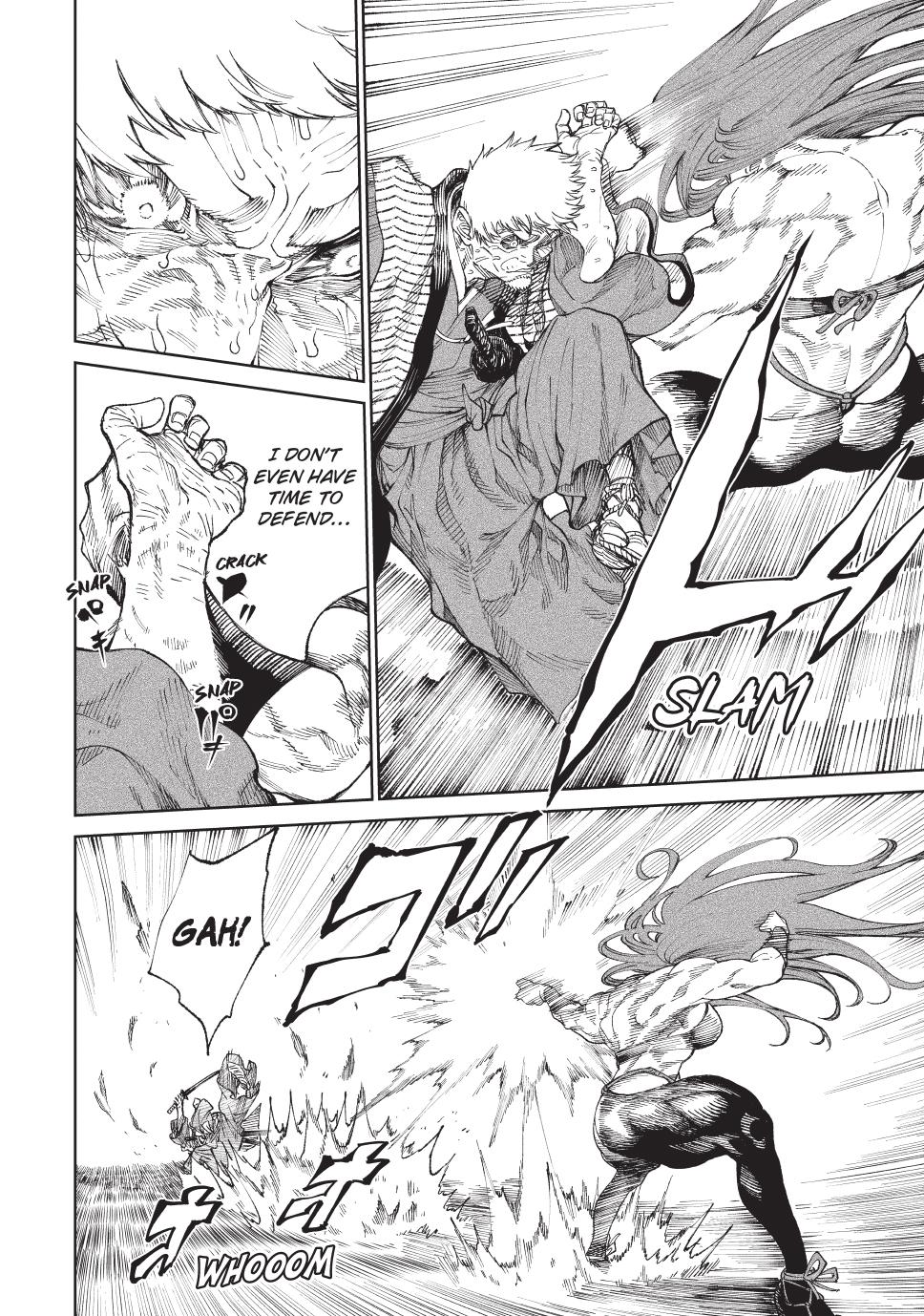 Tenkaichi - The Greatest Warrior Under the Rising Sun Chapter 10 page 14 - 