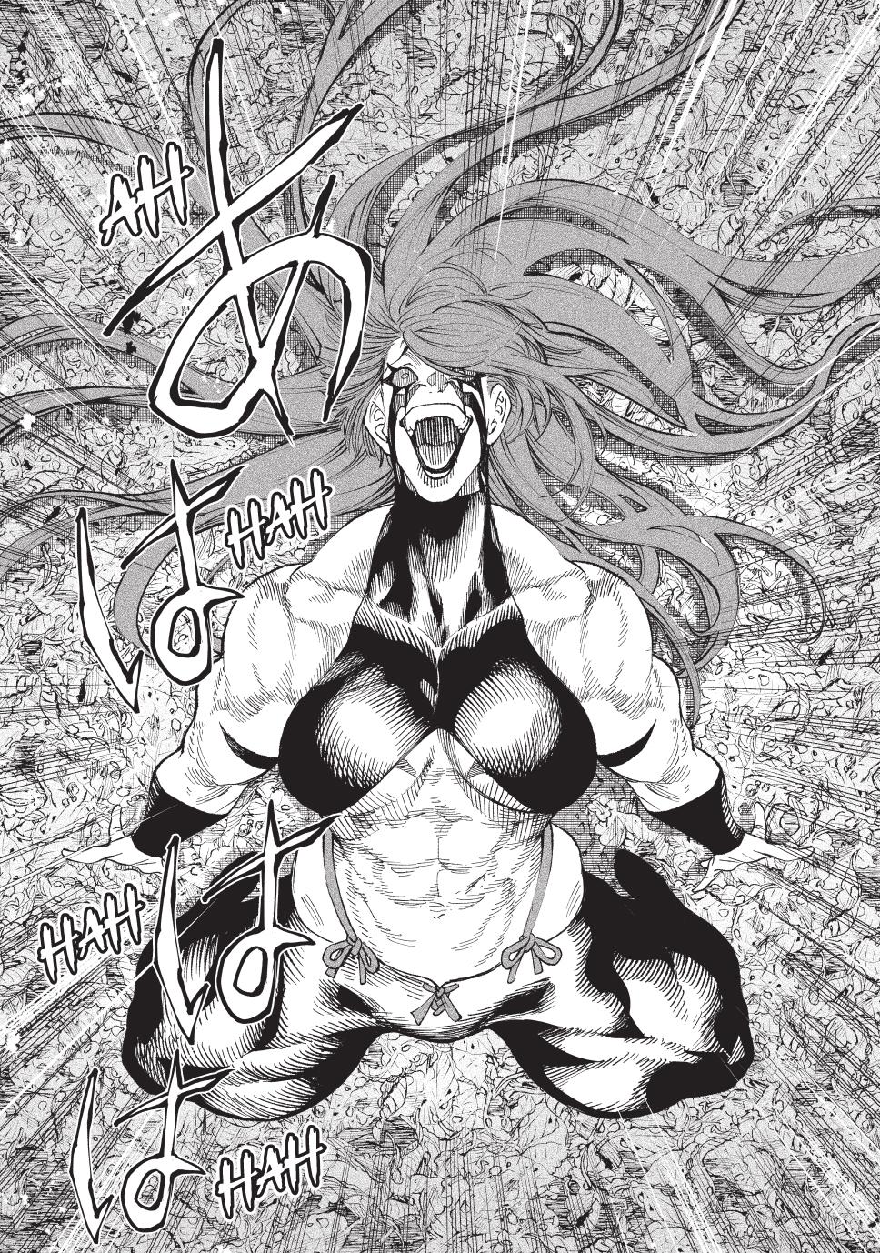 Tenkaichi - The Greatest Warrior Under the Rising Sun Chapter 10 page 17 - 