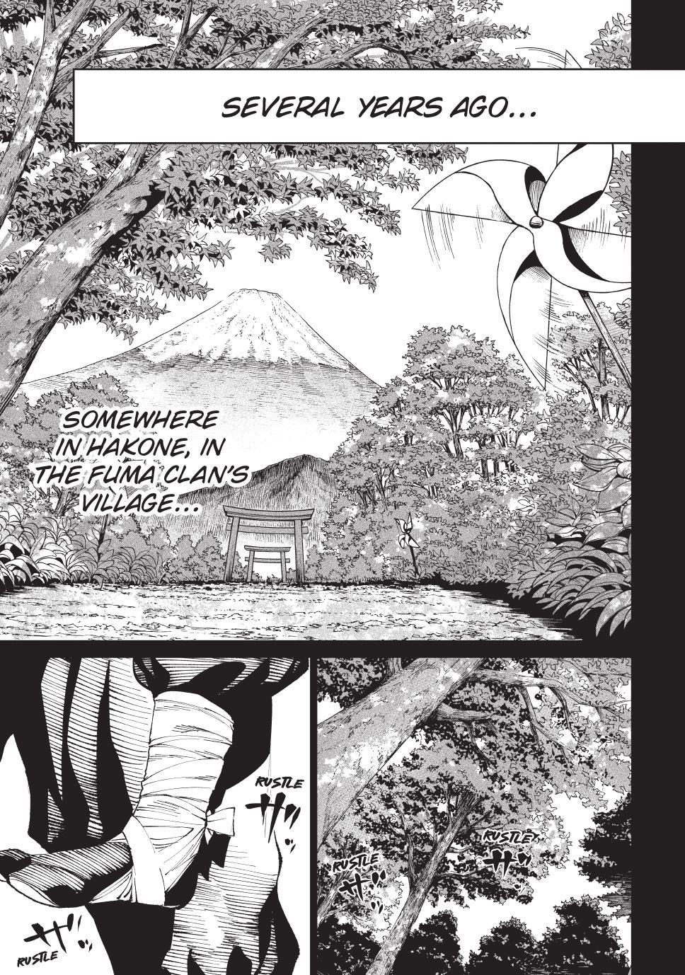 Tenkaichi - The Greatest Warrior Under the Rising Sun Chapter 10 page 19 - 