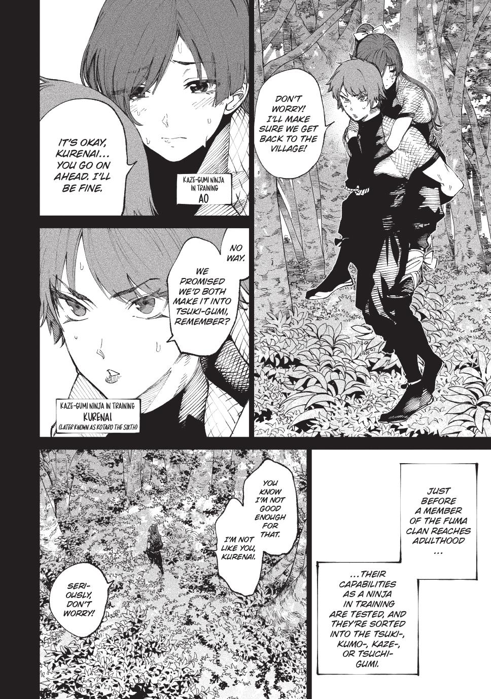 Tenkaichi - The Greatest Warrior Under the Rising Sun Chapter 10 page 20 - 