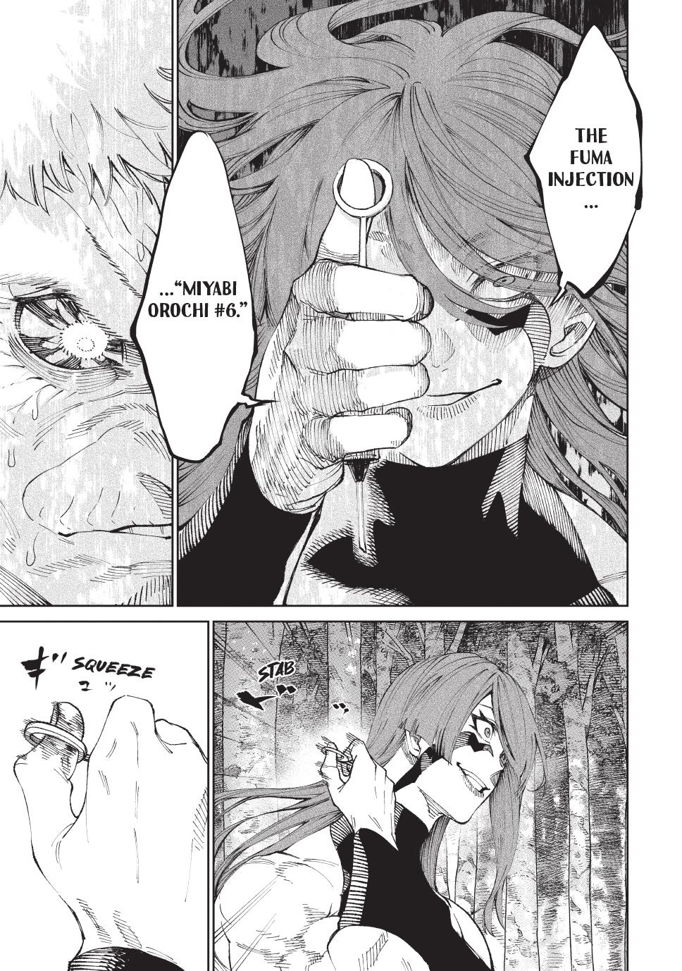 Tenkaichi - The Greatest Warrior Under the Rising Sun Chapter 10 page 3 - 