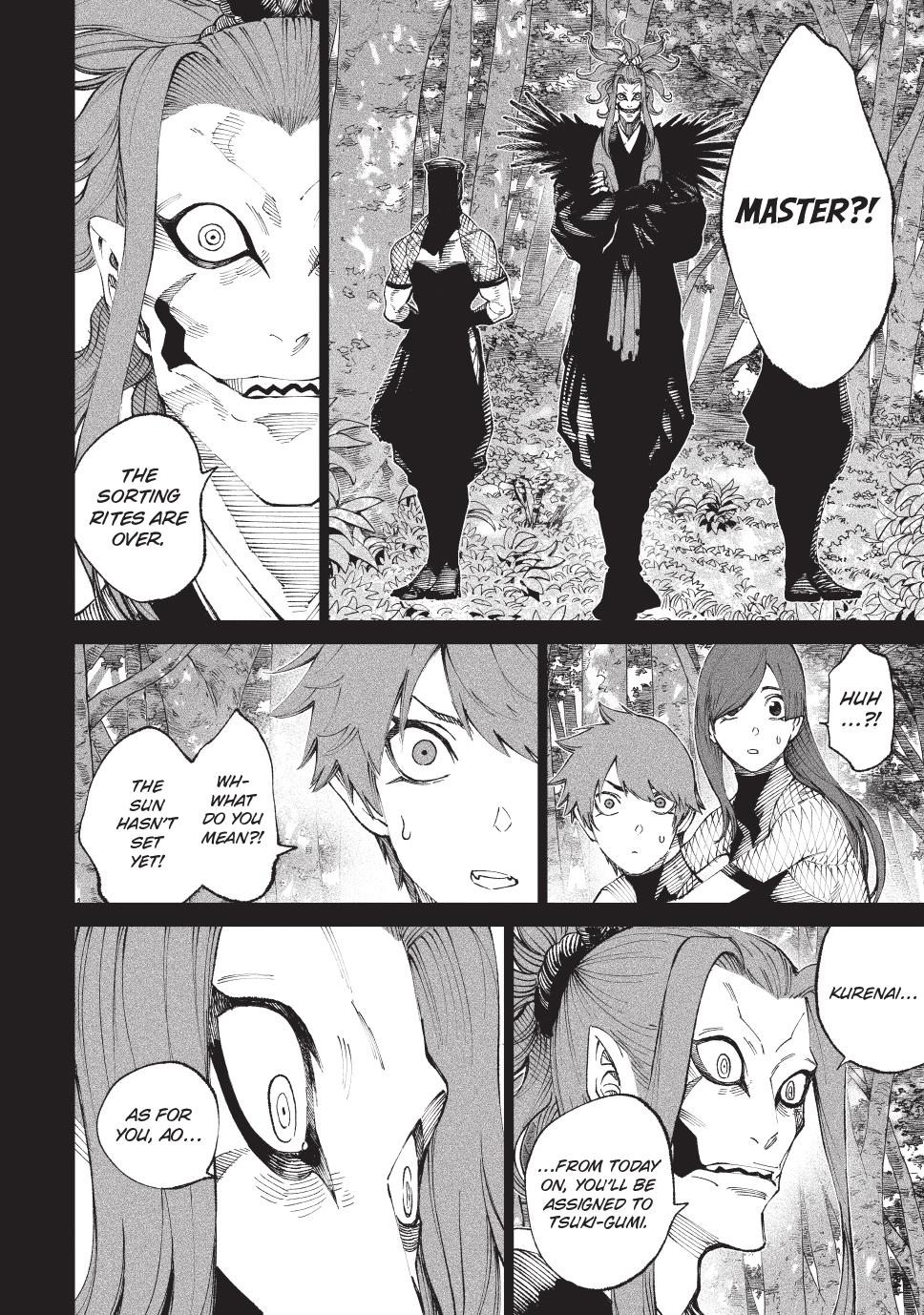 Tenkaichi - The Greatest Warrior Under the Rising Sun Chapter 10 page 22 - 