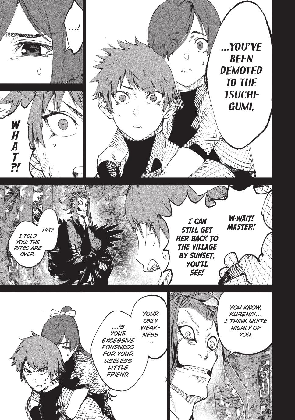 Tenkaichi - The Greatest Warrior Under the Rising Sun Chapter 10 page 23 - 