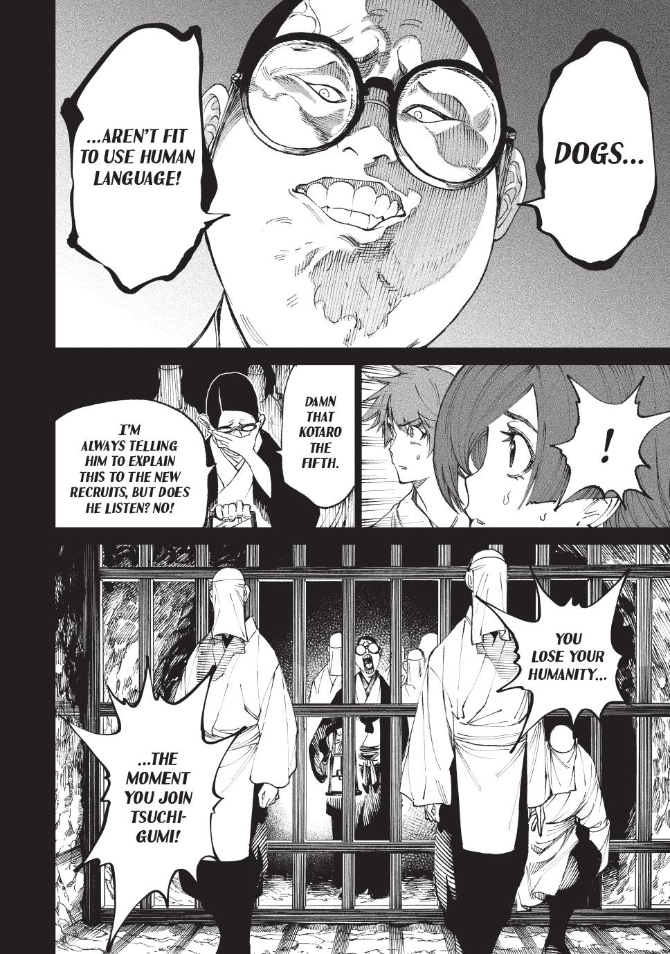 Tenkaichi - The Greatest Warrior Under the Rising Sun Chapter 10 page 28 - 