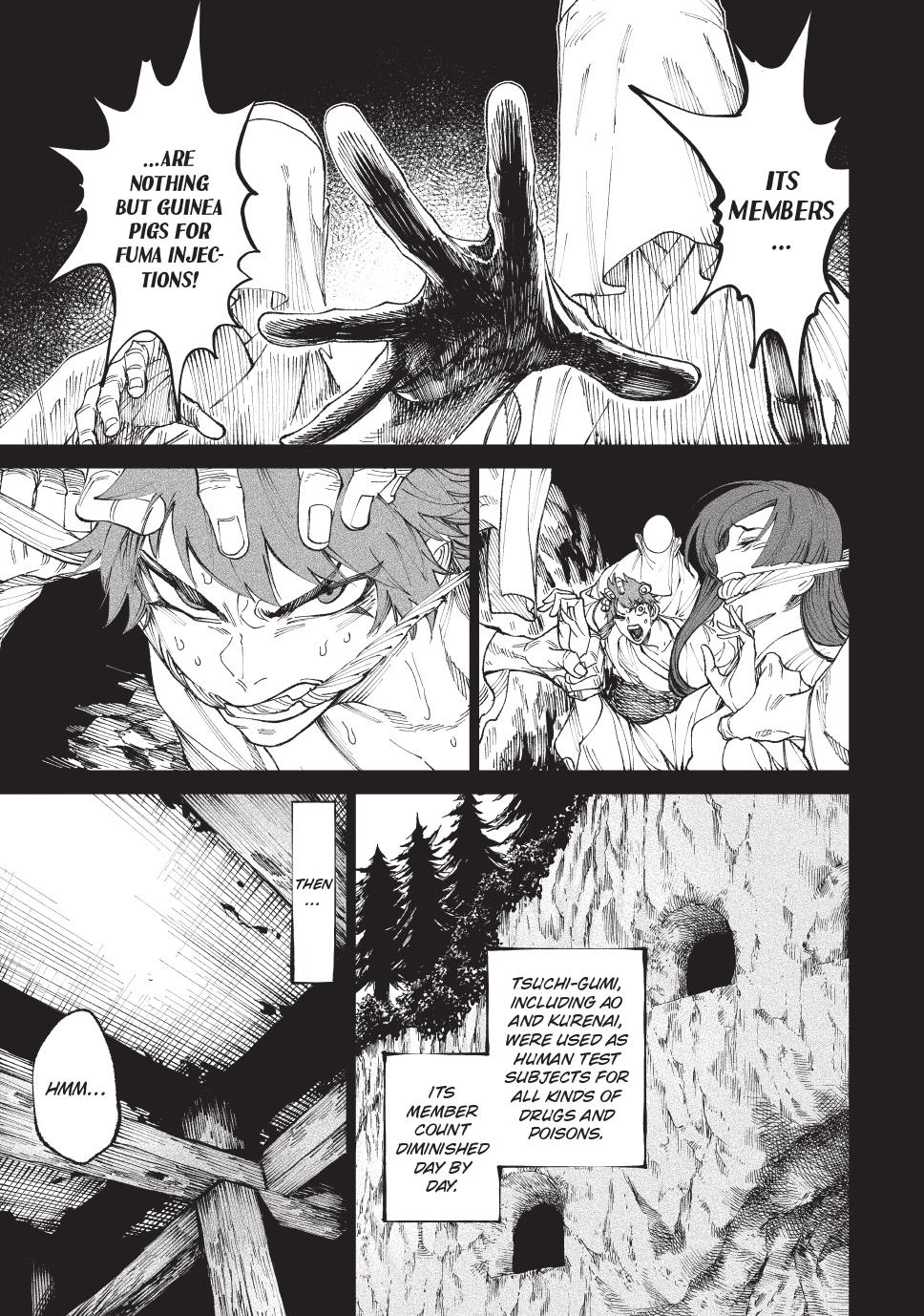Tenkaichi - The Greatest Warrior Under the Rising Sun Chapter 10 page 29 - 
