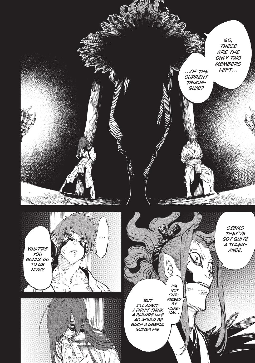 Tenkaichi - The Greatest Warrior Under the Rising Sun Chapter 10 page 30 - 