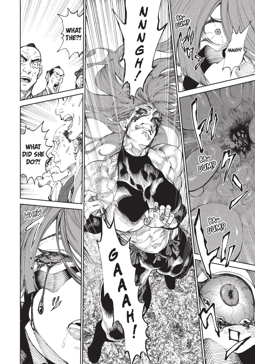 Tenkaichi - The Greatest Warrior Under the Rising Sun Chapter 10 page 4 - 