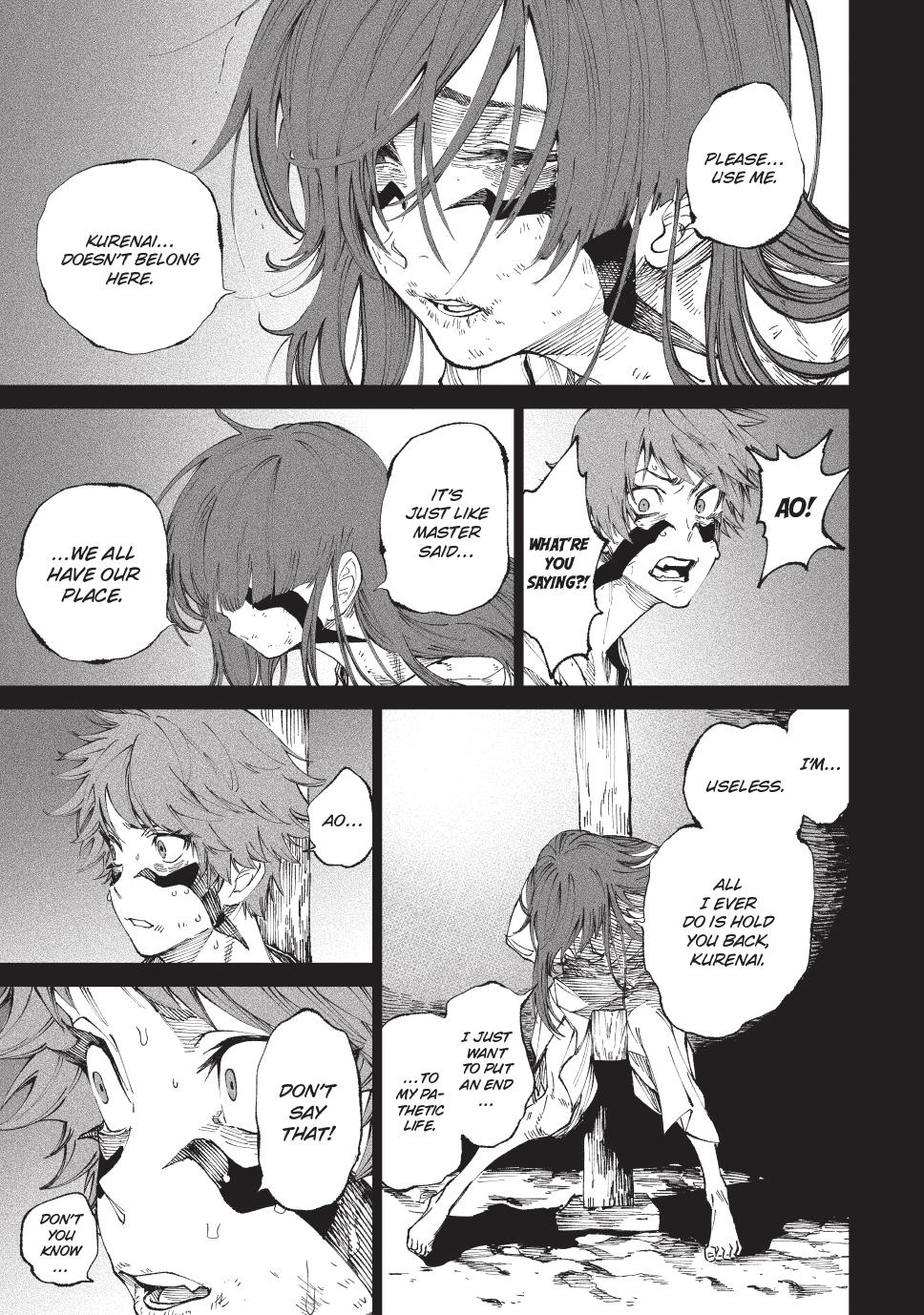 Tenkaichi - The Greatest Warrior Under the Rising Sun Chapter 10 page 33 - 