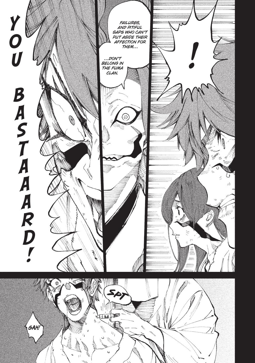 Tenkaichi - The Greatest Warrior Under the Rising Sun Chapter 10 page 35 - 