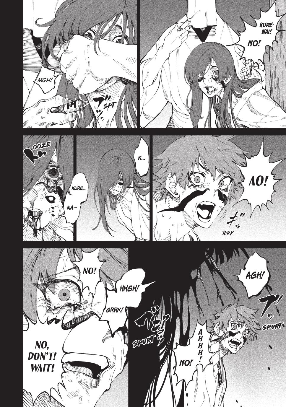 Tenkaichi - The Greatest Warrior Under the Rising Sun Chapter 10 page 36 - 