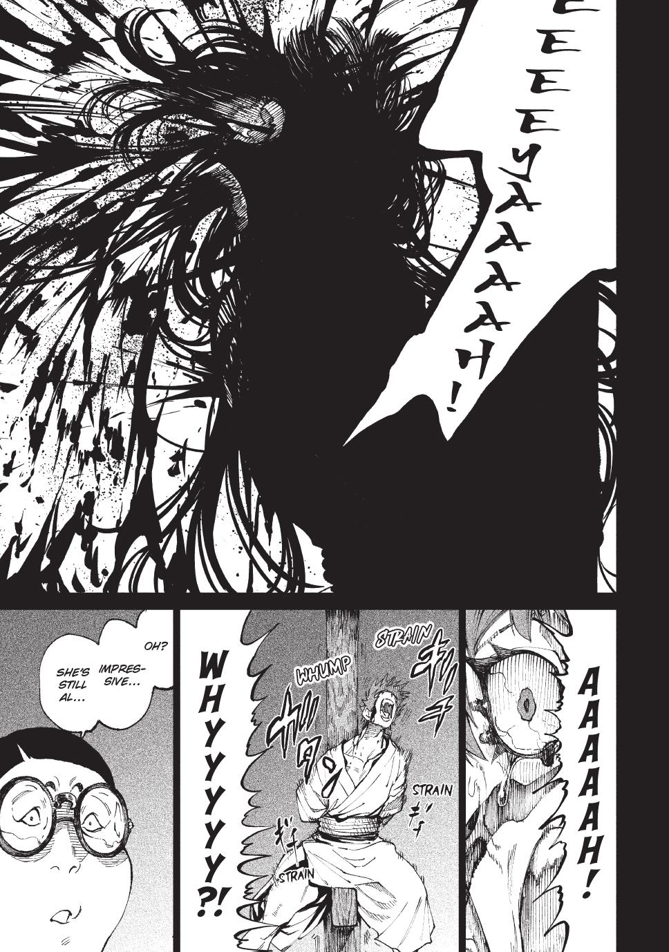 Tenkaichi - The Greatest Warrior Under the Rising Sun Chapter 10 page 37 - 