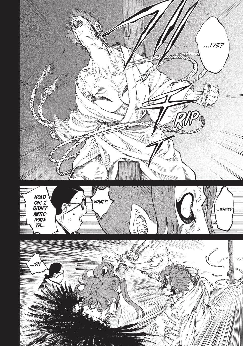 Tenkaichi - The Greatest Warrior Under the Rising Sun Chapter 10 page 38 - 