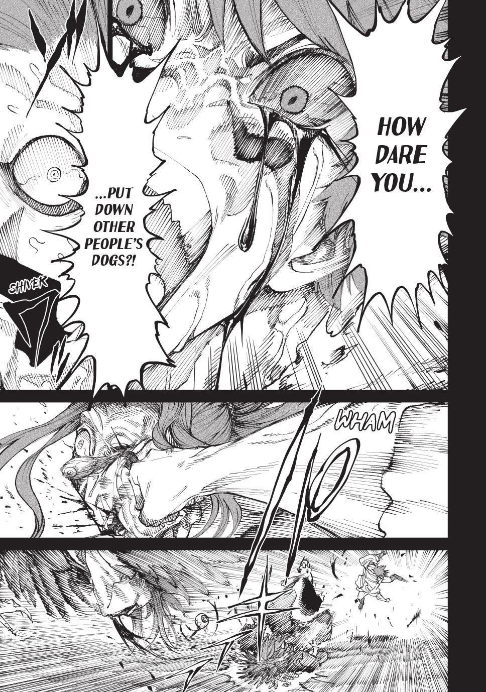 Tenkaichi - The Greatest Warrior Under the Rising Sun Chapter 10 page 39 - 