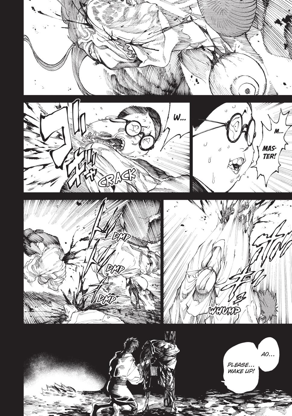 Tenkaichi - The Greatest Warrior Under the Rising Sun Chapter 10 page 40 - 