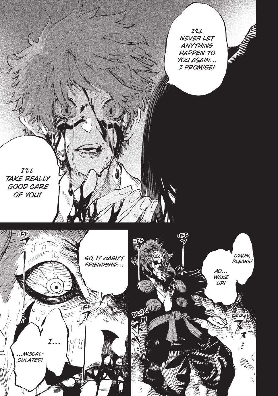 Tenkaichi - The Greatest Warrior Under the Rising Sun Chapter 10 page 41 - 