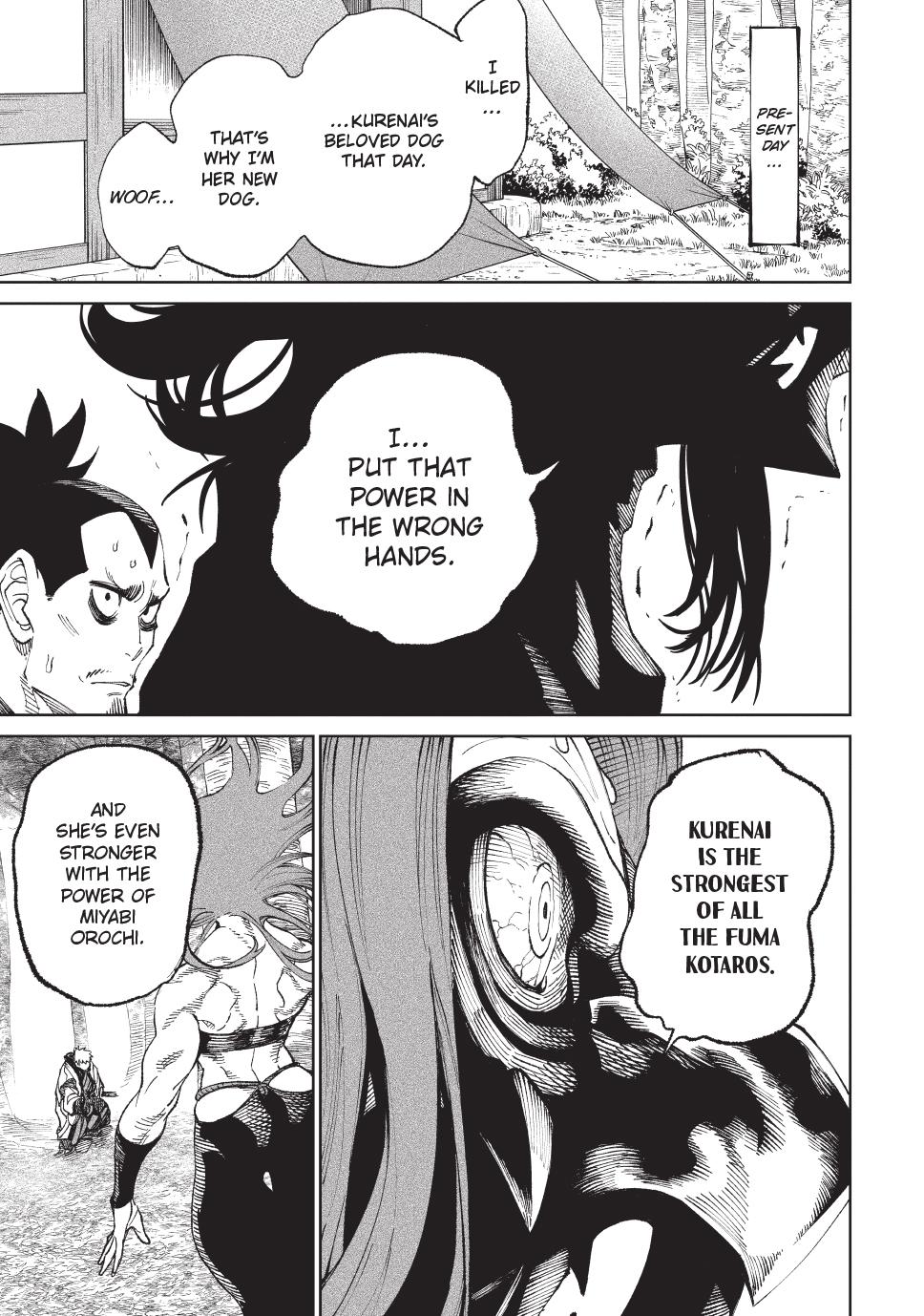 Tenkaichi - The Greatest Warrior Under the Rising Sun Chapter 10 page 43 - 