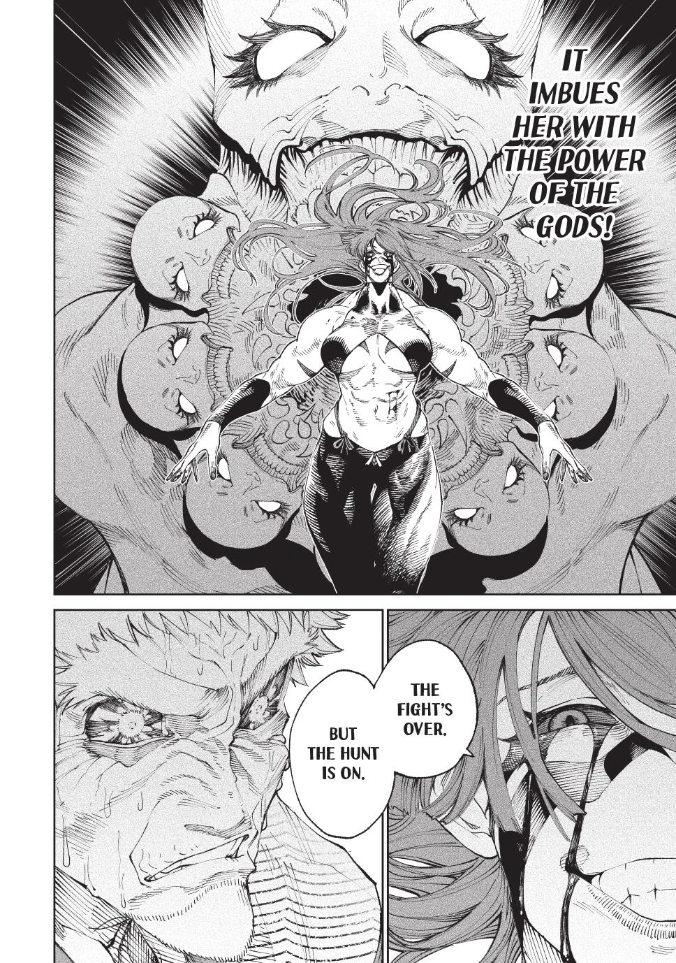 Tenkaichi - The Greatest Warrior Under the Rising Sun Chapter 10 page 44 - 