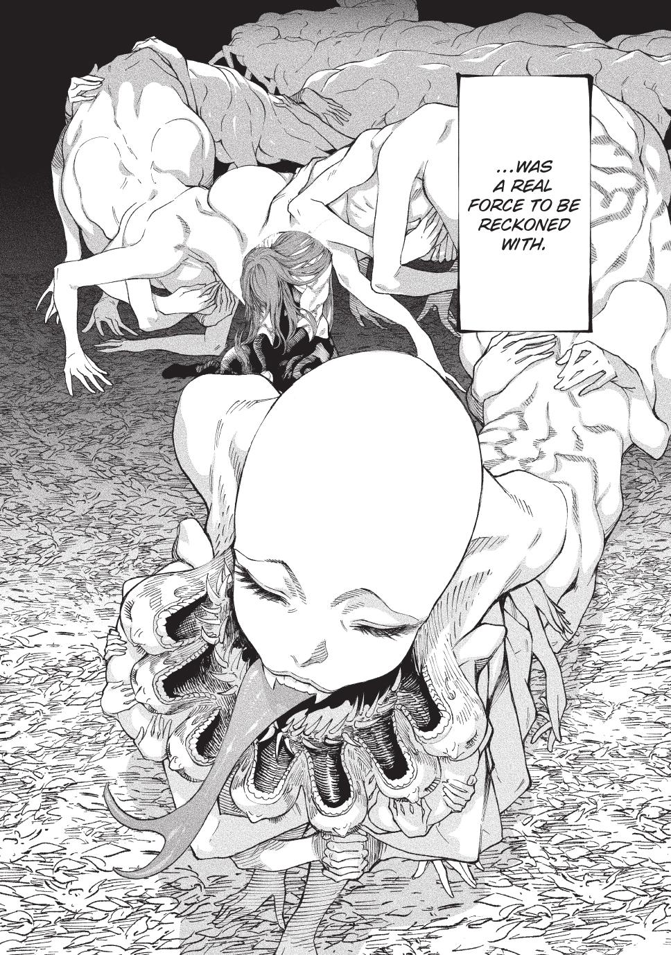 Tenkaichi - The Greatest Warrior Under the Rising Sun Chapter 10 page 6 - 