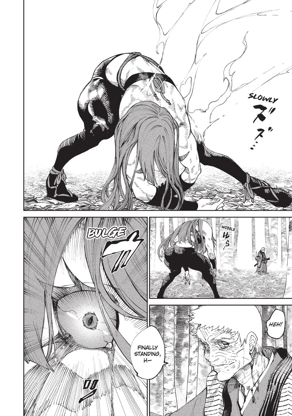 Tenkaichi - The Greatest Warrior Under the Rising Sun Chapter 10 page 8 - 
