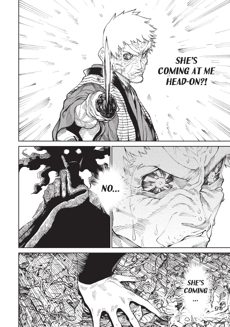 Tenkaichi - The Greatest Warrior Under the Rising Sun Chapter 10 page 10 - 