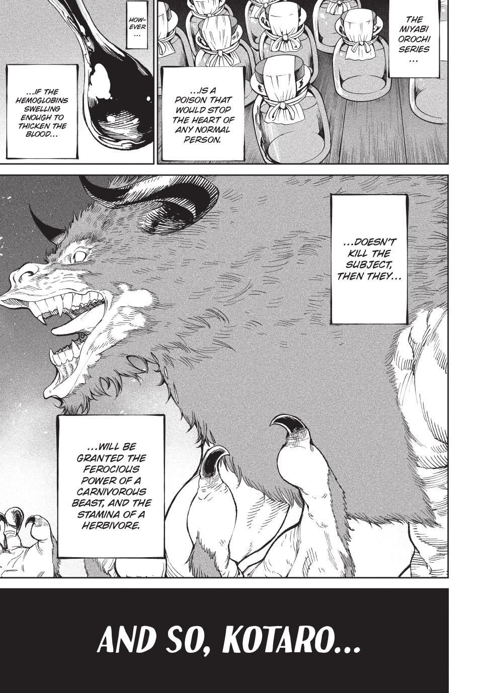 Tenkaichi - The Greatest Warrior Under the Rising Sun Chapter 11 page 11 - 