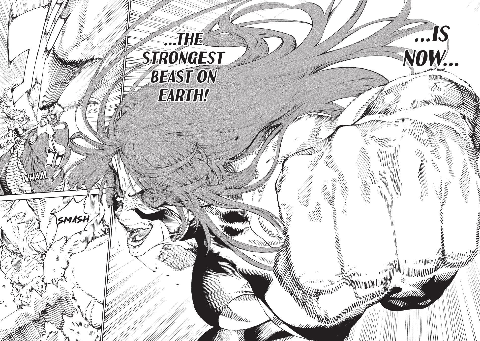 Tenkaichi - The Greatest Warrior Under the Rising Sun Chapter 11 page 12 - 