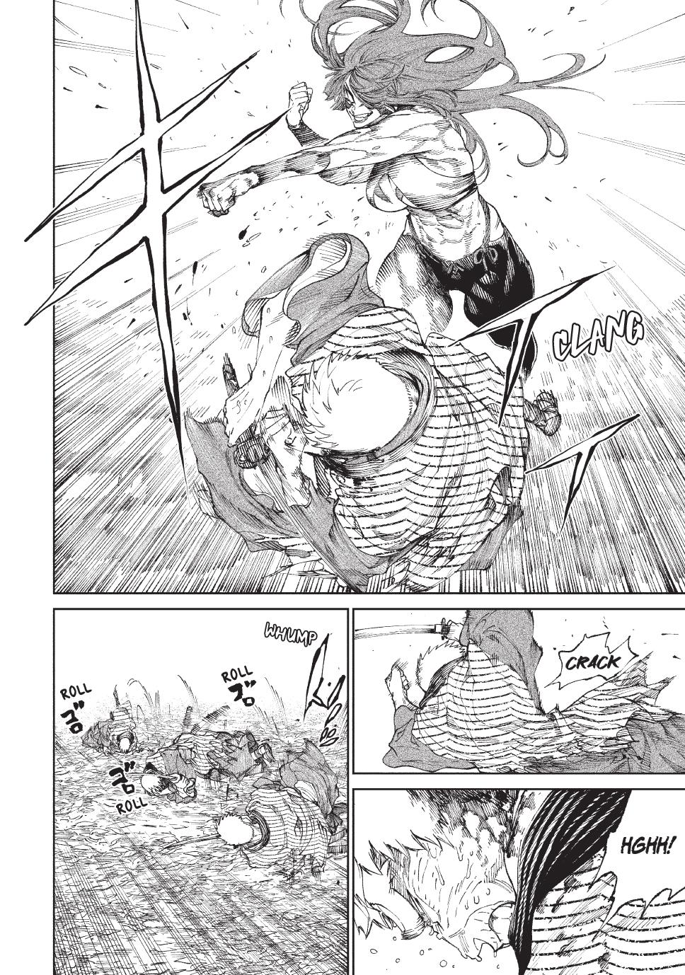 Tenkaichi - The Greatest Warrior Under the Rising Sun Chapter 11 page 13 - 