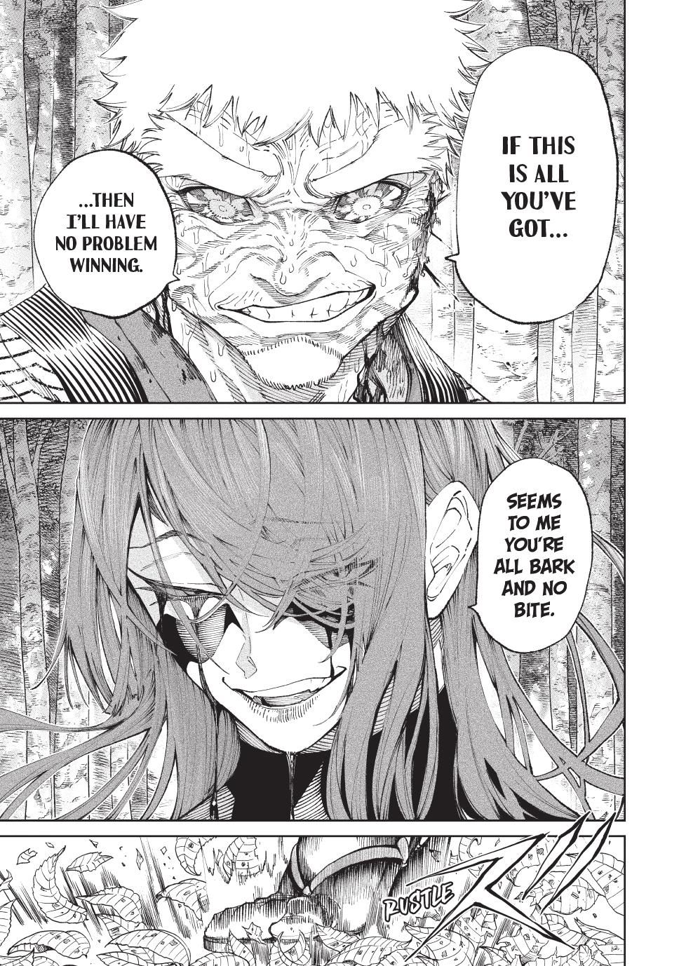 Tenkaichi - The Greatest Warrior Under the Rising Sun Chapter 11 page 16 - 