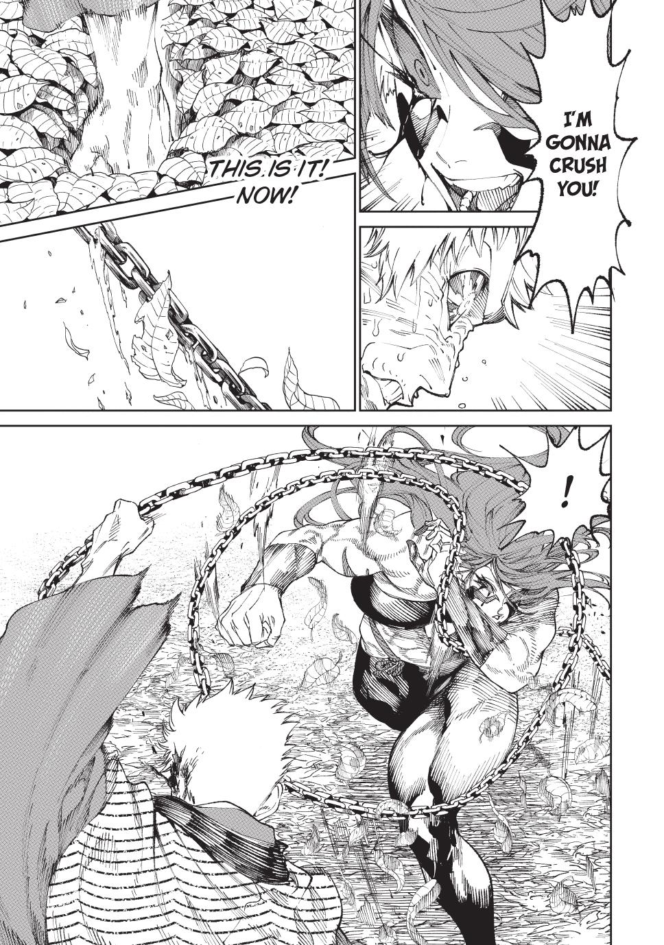 Tenkaichi - The Greatest Warrior Under the Rising Sun Chapter 11 page 18 - 