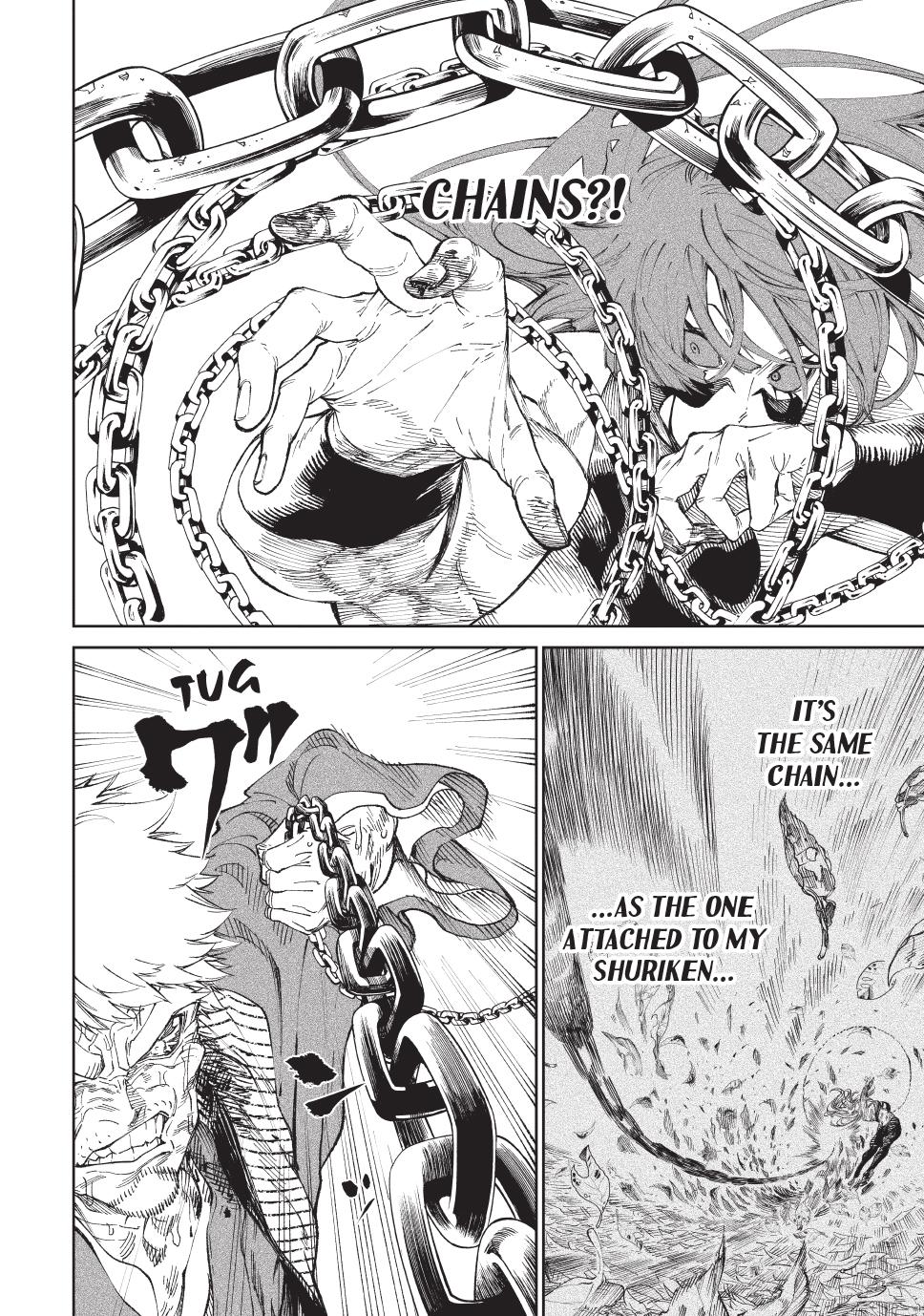 Tenkaichi - The Greatest Warrior Under the Rising Sun Chapter 11 page 19 - 
