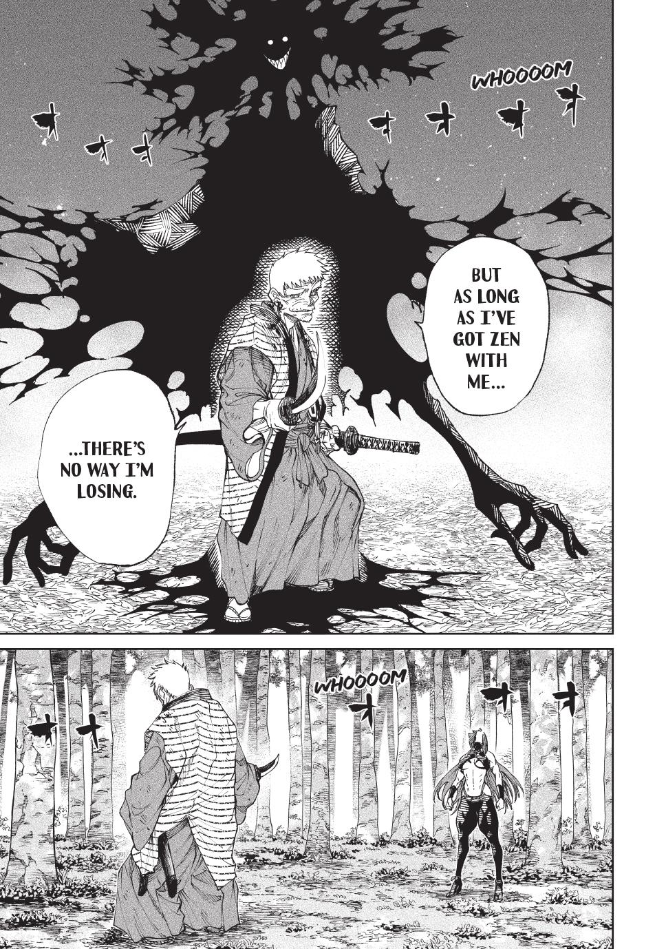 Tenkaichi - The Greatest Warrior Under the Rising Sun Chapter 11 page 3 - 