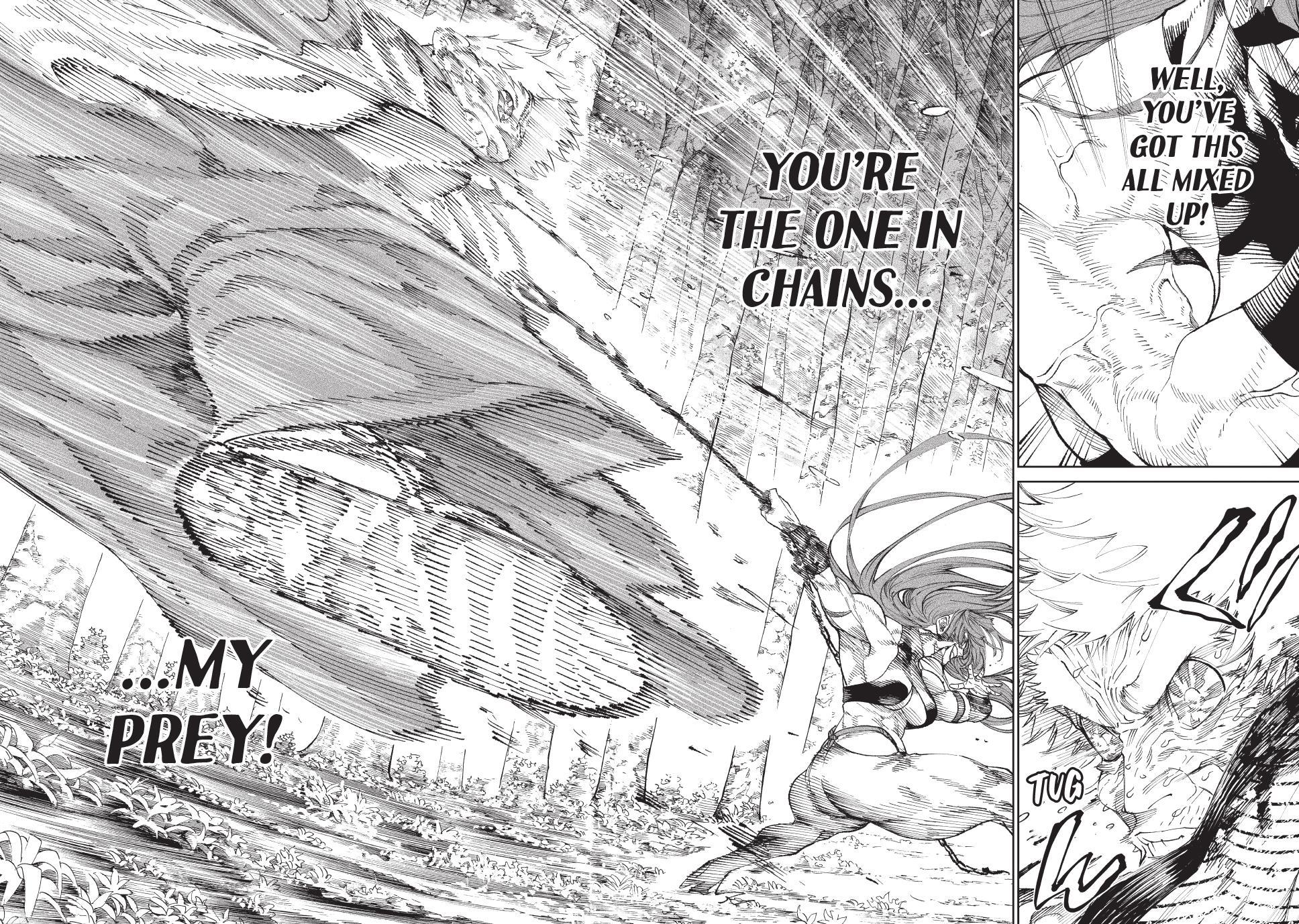 Tenkaichi - The Greatest Warrior Under the Rising Sun Chapter 11 page 23 - 
