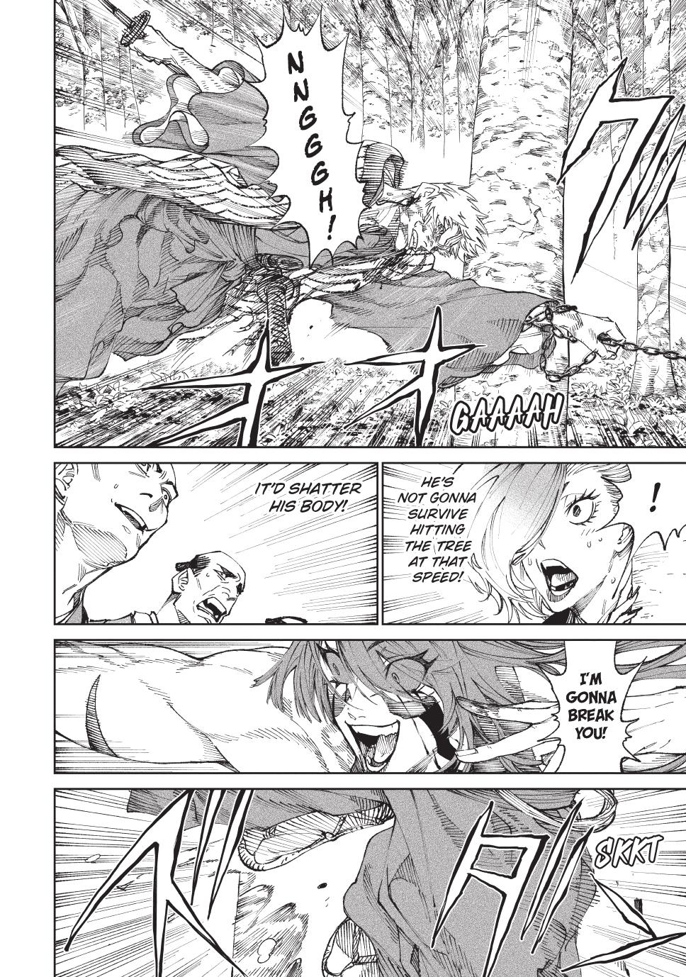 Tenkaichi - The Greatest Warrior Under the Rising Sun Chapter 11 page 24 - 