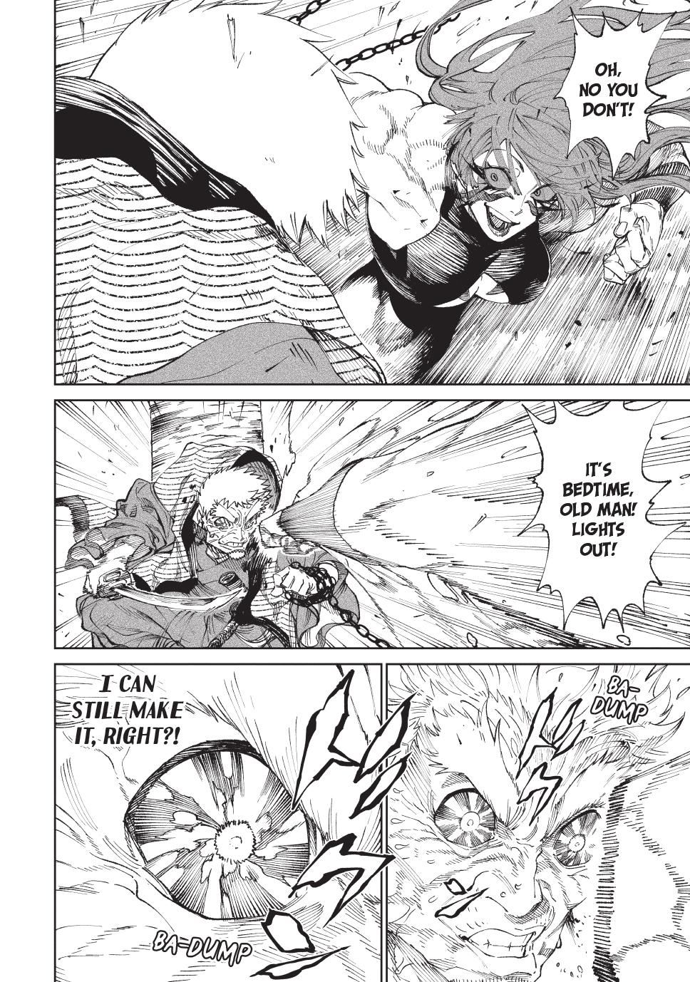 Tenkaichi - The Greatest Warrior Under the Rising Sun Chapter 11 page 26 - 