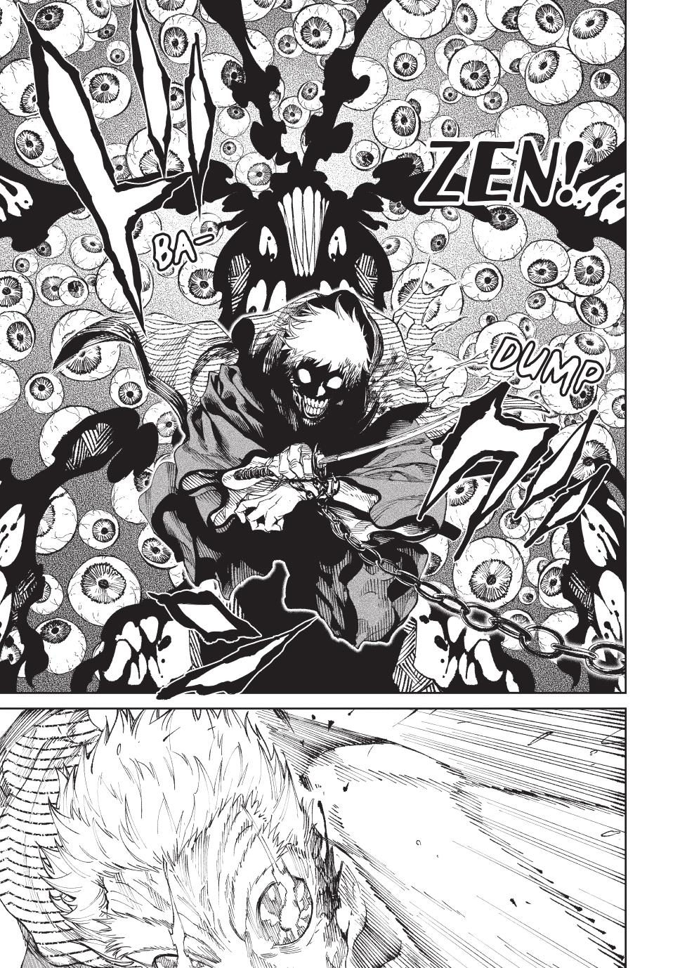 Tenkaichi - The Greatest Warrior Under the Rising Sun Chapter 11 page 27 - 
