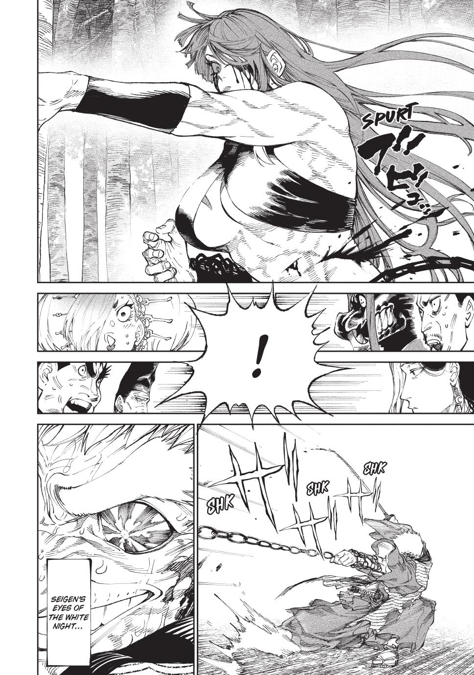 Tenkaichi - The Greatest Warrior Under the Rising Sun Chapter 11 page 29 - 