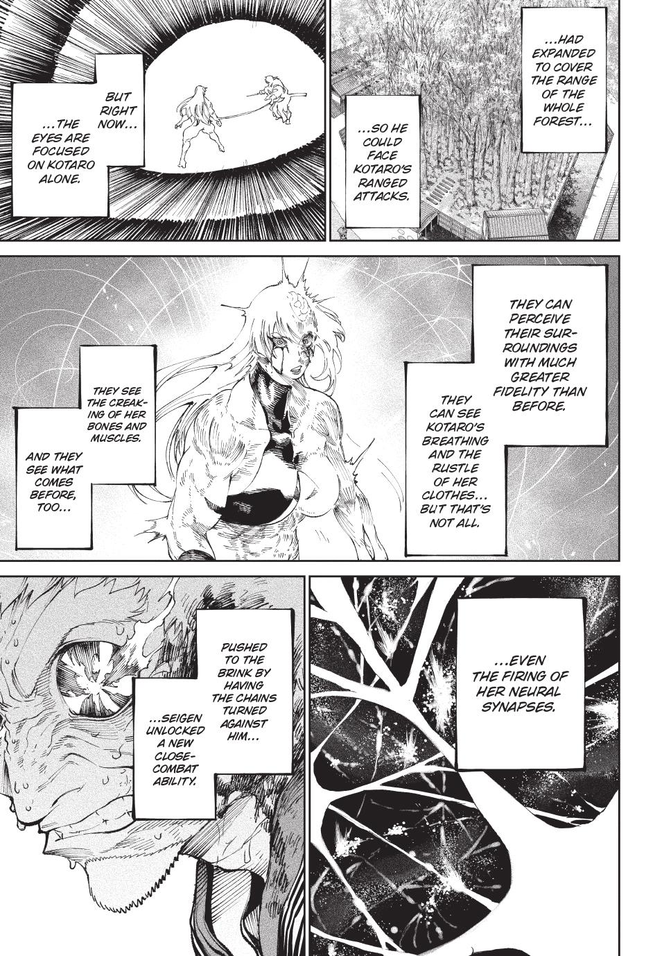 Tenkaichi - The Greatest Warrior Under the Rising Sun Chapter 11 page 30 - 