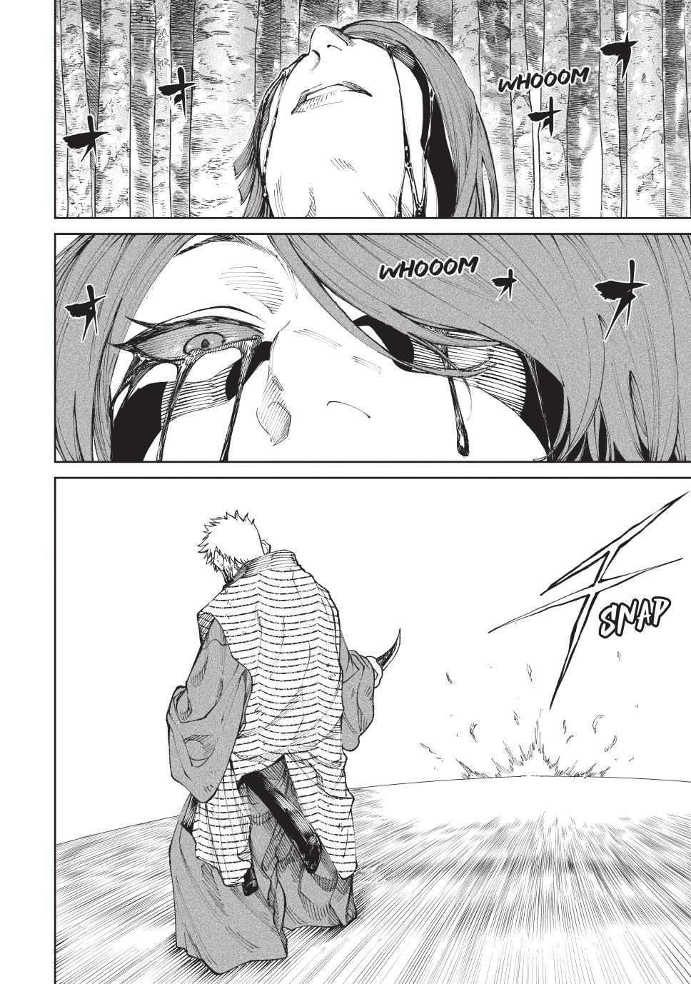 Tenkaichi - The Greatest Warrior Under the Rising Sun Chapter 11 page 4 - 